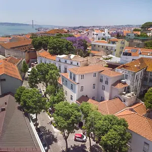 Santiago De Alfama - Boutique 5* Lisboa